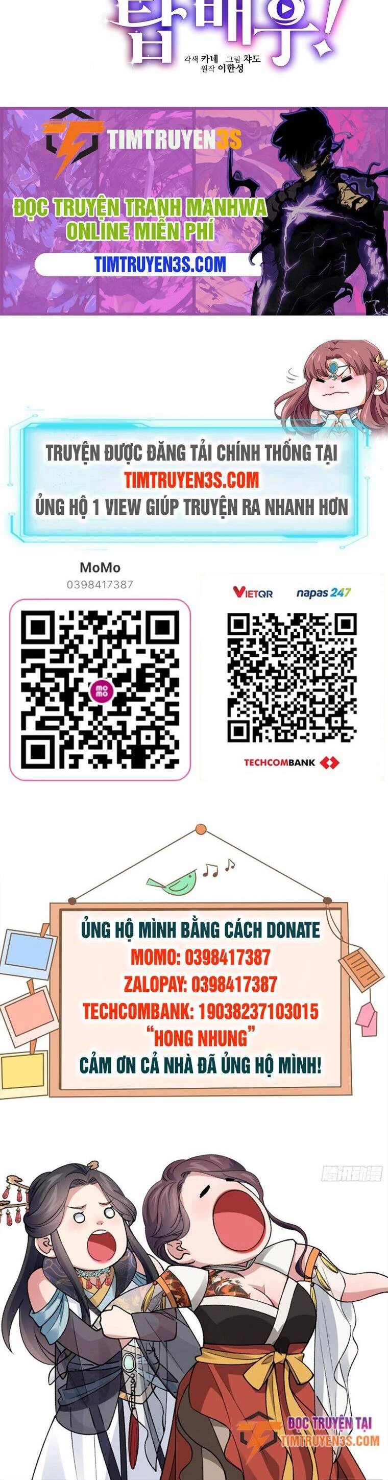 Trở Thành Siêu Diễn Viên Chỉ Bằng Việc Đọc Sách Chapter 28 - 31