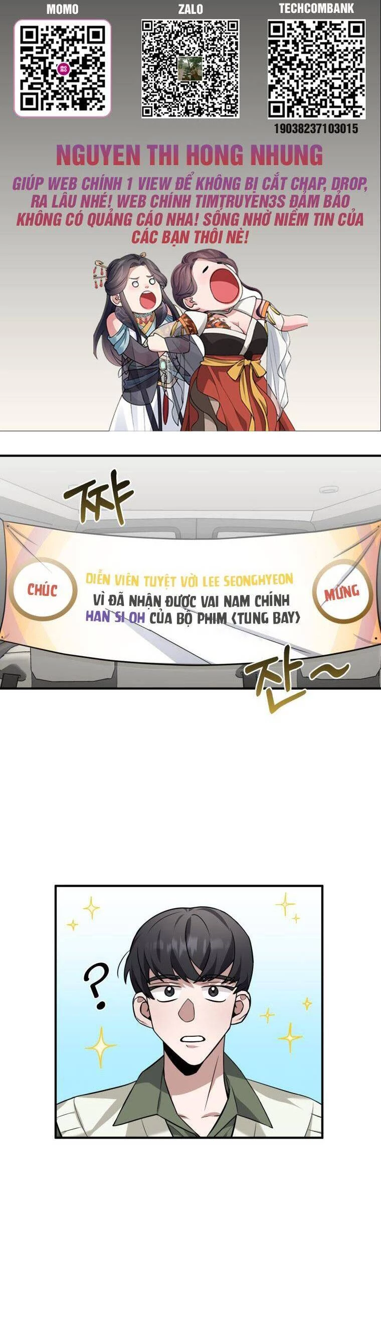 Trở Thành Siêu Diễn Viên Chỉ Bằng Việc Đọc Sách Chapter 29 - 2