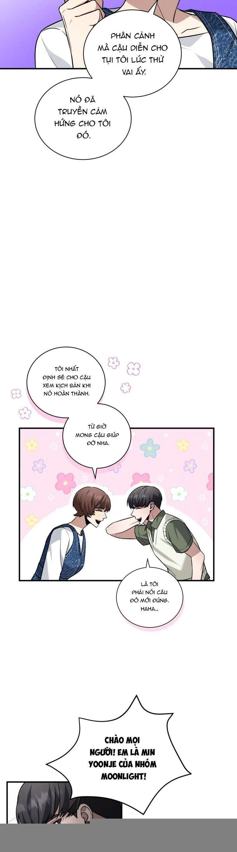 Trở Thành Siêu Diễn Viên Chỉ Bằng Việc Đọc Sách Chapter 29 - 13