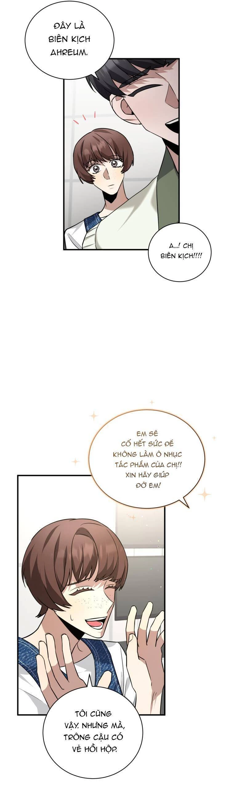 Trở Thành Siêu Diễn Viên Chỉ Bằng Việc Đọc Sách Chapter 29 - 23