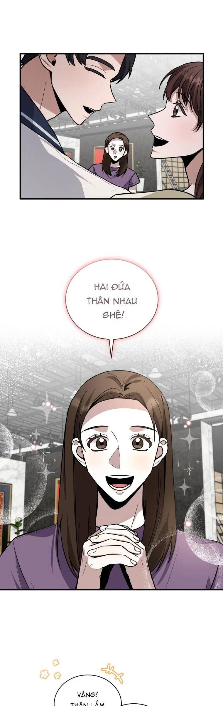 Trở Thành Siêu Diễn Viên Chỉ Bằng Việc Đọc Sách Chapter 30 - 32