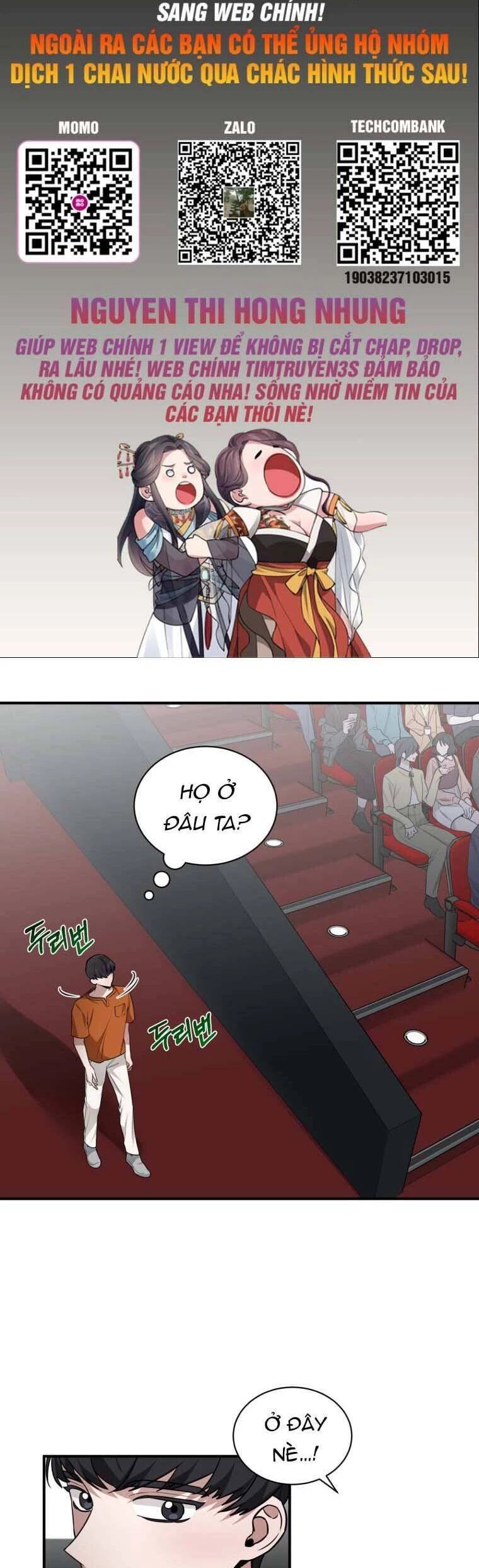 Trở Thành Siêu Diễn Viên Chỉ Bằng Việc Đọc Sách Chapter 31 - 2