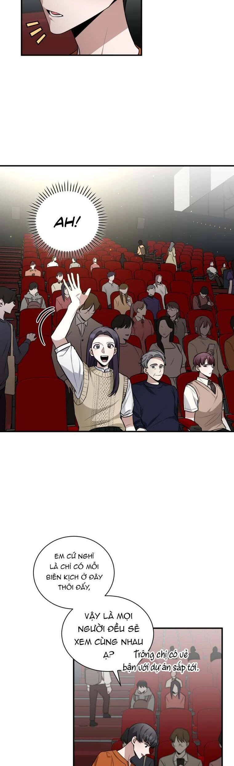 Trở Thành Siêu Diễn Viên Chỉ Bằng Việc Đọc Sách Chapter 31 - 3