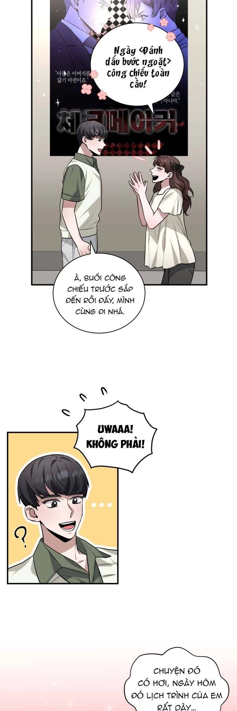 Trở Thành Siêu Diễn Viên Chỉ Bằng Việc Đọc Sách Chapter 31 - 7