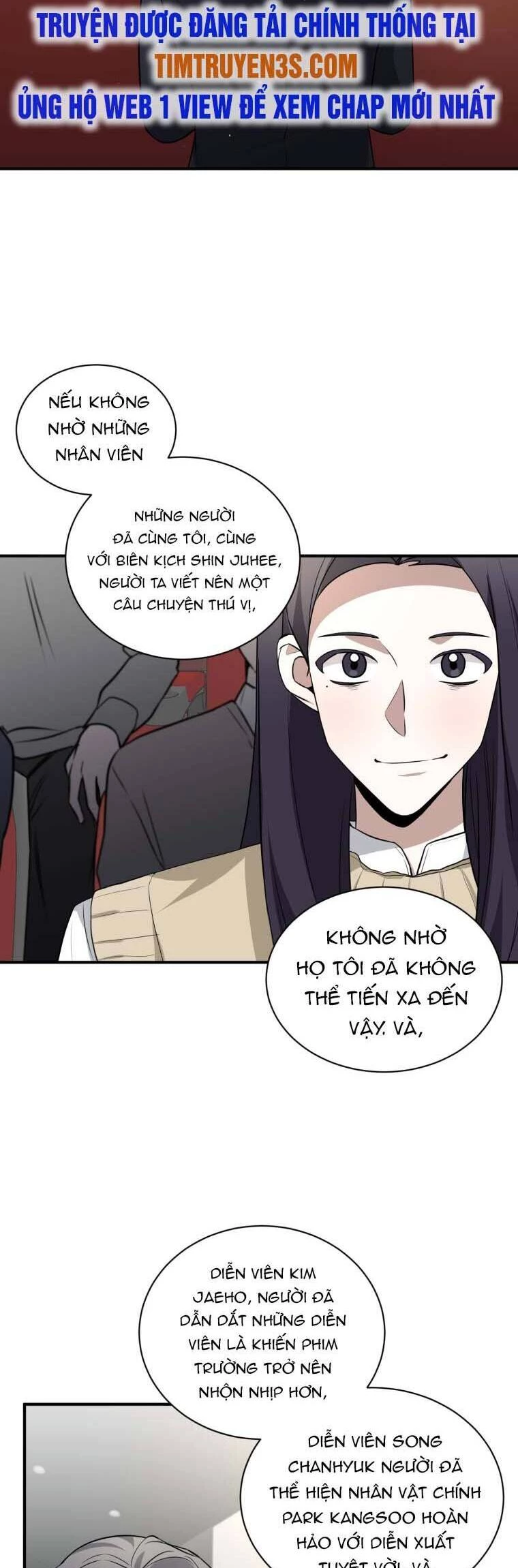 Trở Thành Siêu Diễn Viên Chỉ Bằng Việc Đọc Sách Chapter 31 - 11