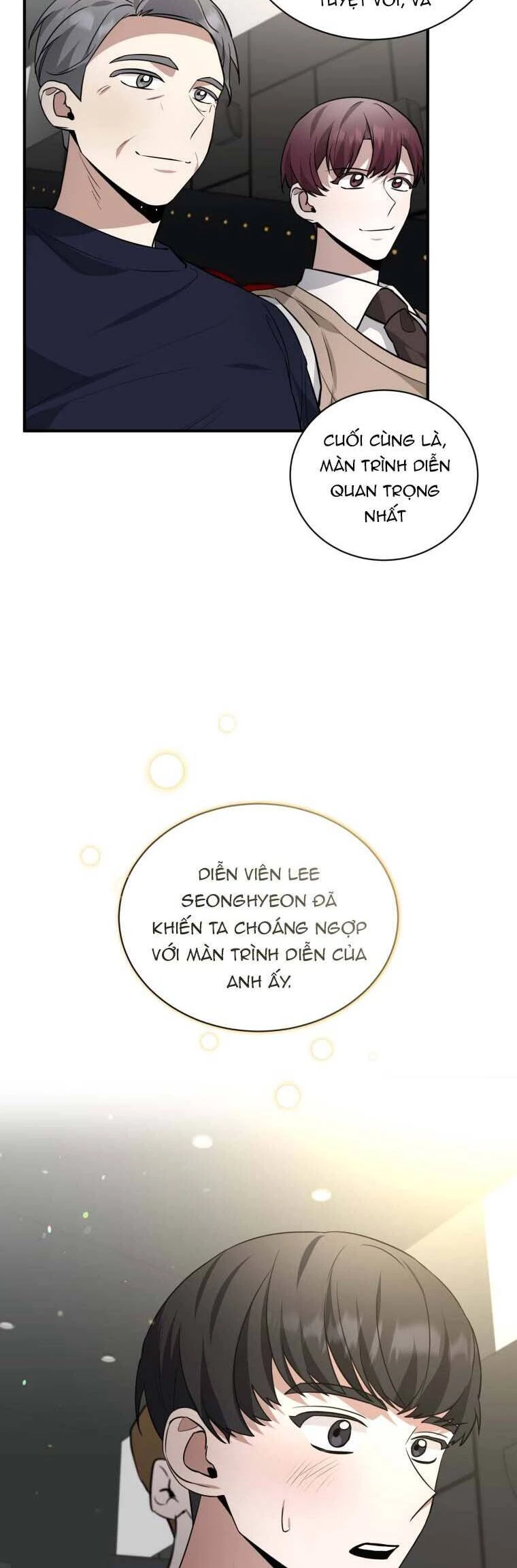 Trở Thành Siêu Diễn Viên Chỉ Bằng Việc Đọc Sách Chapter 31 - 12