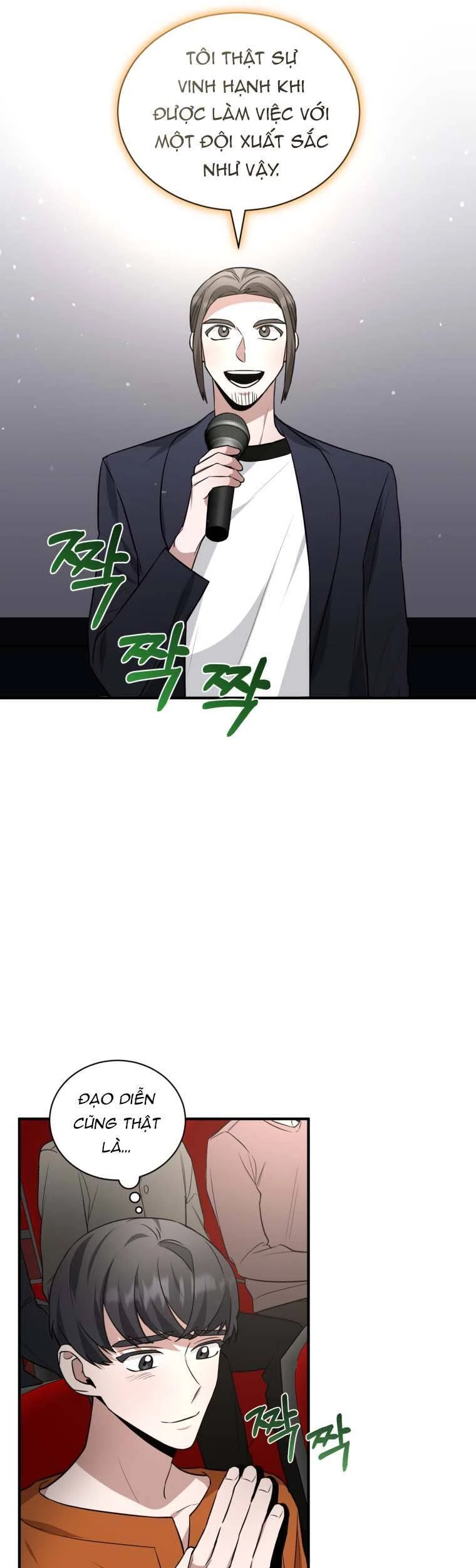 Trở Thành Siêu Diễn Viên Chỉ Bằng Việc Đọc Sách Chapter 31 - 14