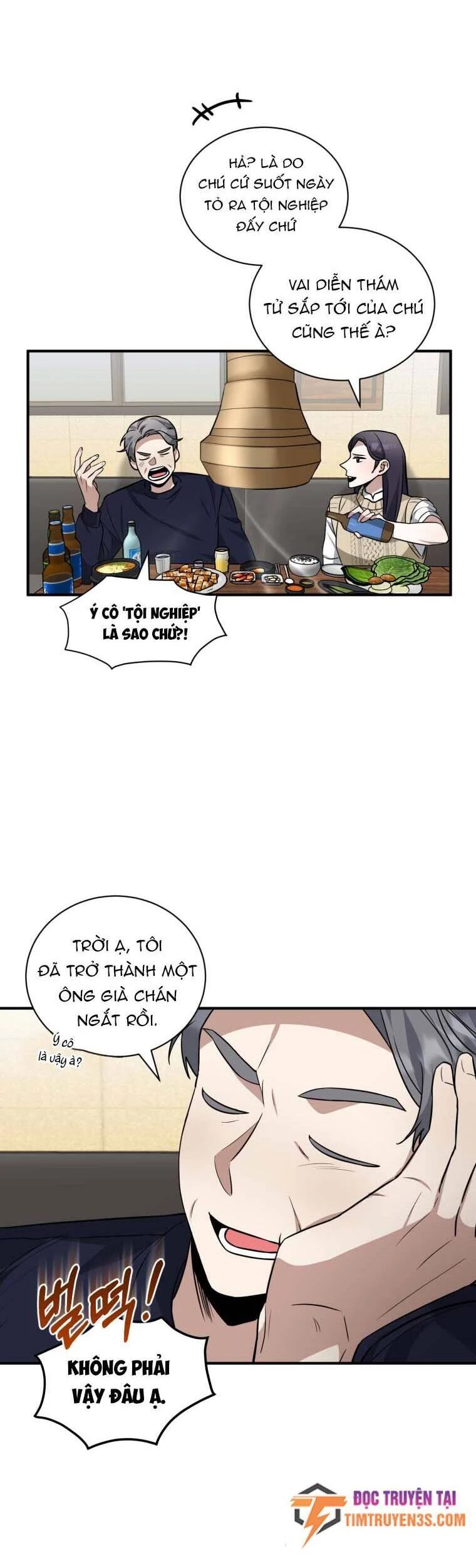 Trở Thành Siêu Diễn Viên Chỉ Bằng Việc Đọc Sách Chapter 31 - 29