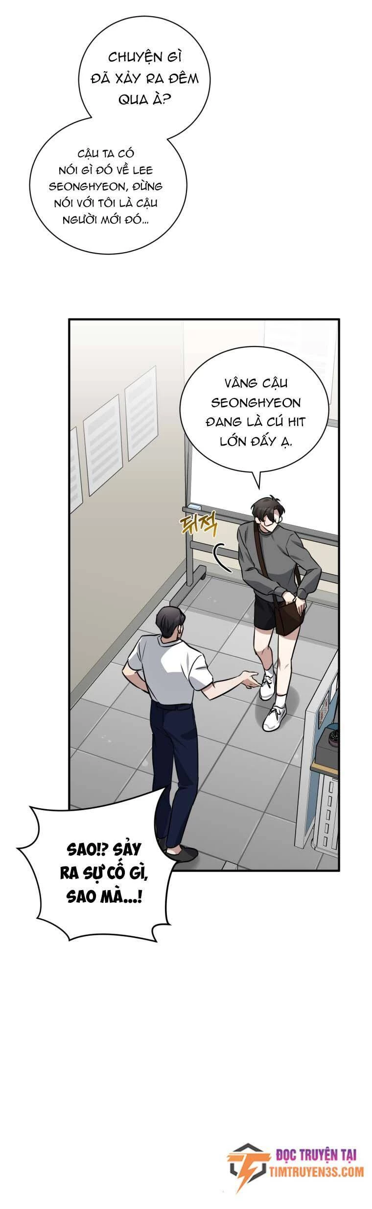 Trở Thành Siêu Diễn Viên Chỉ Bằng Việc Đọc Sách Chapter 31 - 37