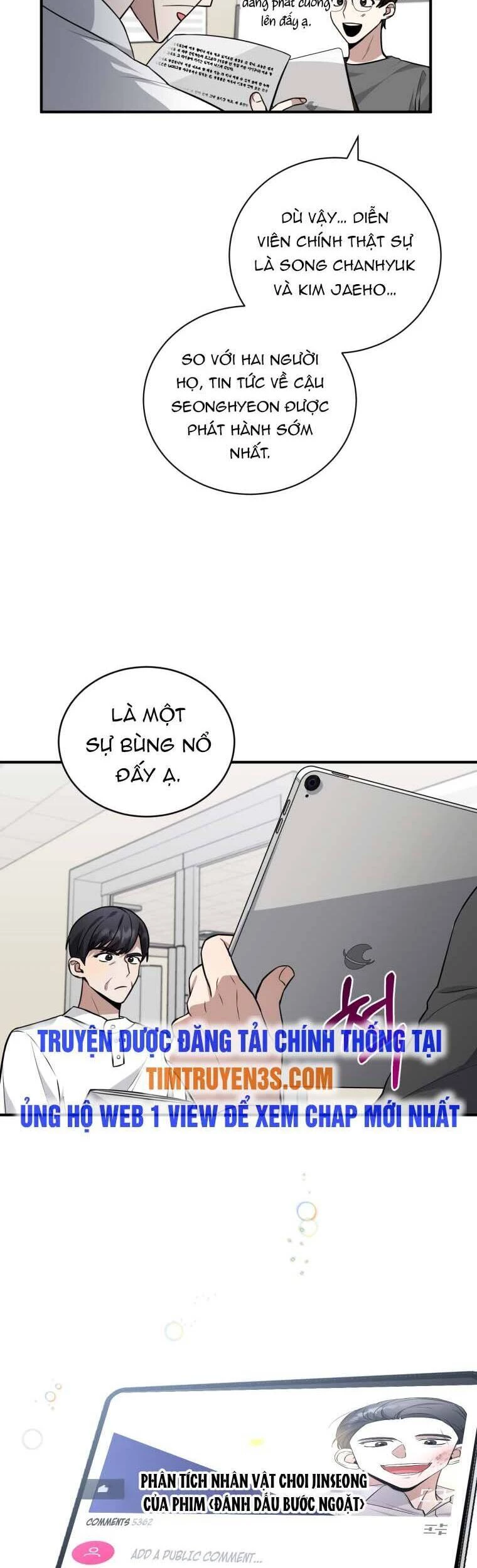 Trở Thành Siêu Diễn Viên Chỉ Bằng Việc Đọc Sách Chapter 31 - 39