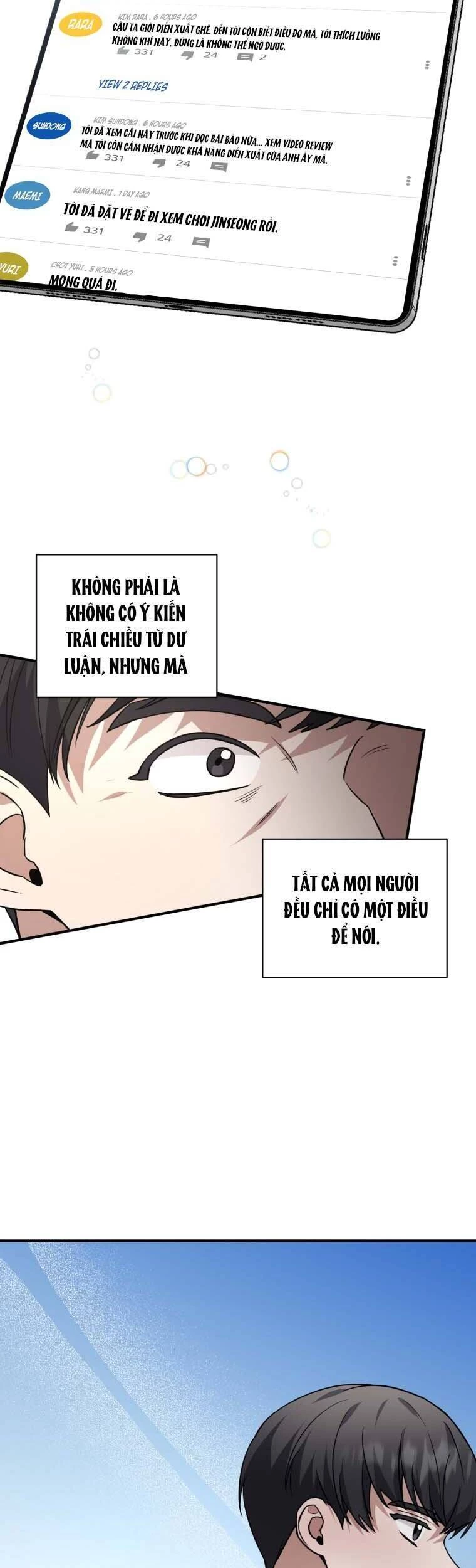 Trở Thành Siêu Diễn Viên Chỉ Bằng Việc Đọc Sách Chapter 31 - 40