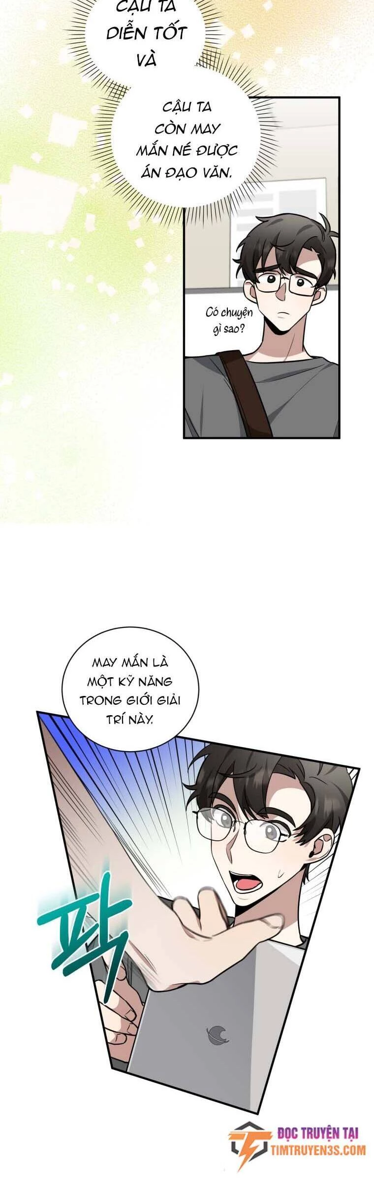 Trở Thành Siêu Diễn Viên Chỉ Bằng Việc Đọc Sách Chapter 31 - 45