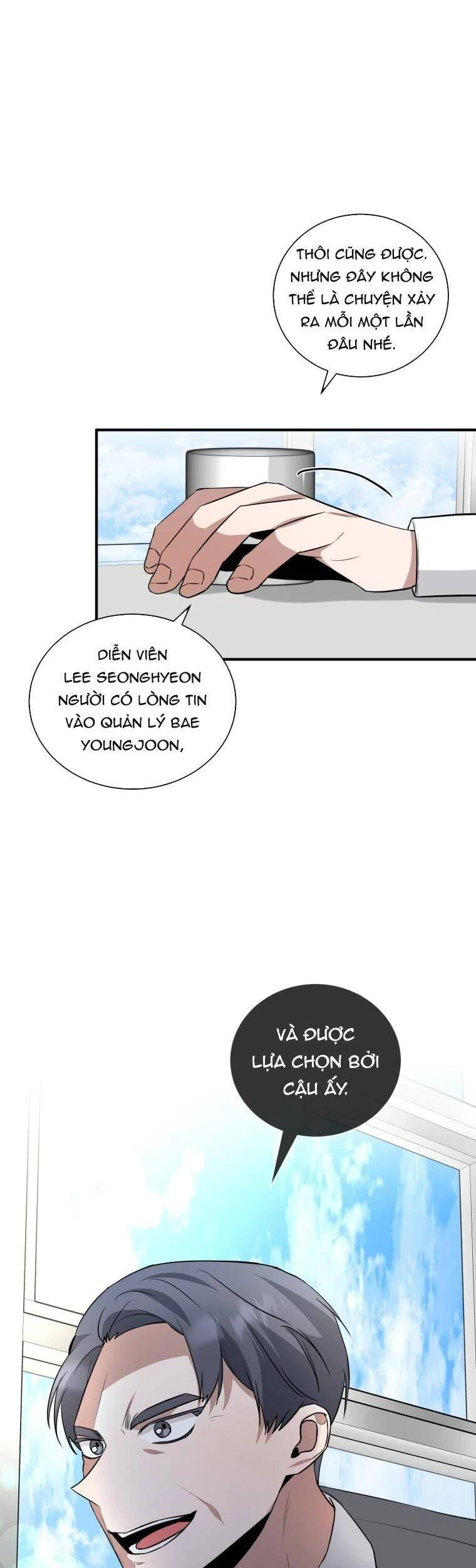 Trở Thành Siêu Diễn Viên Chỉ Bằng Việc Đọc Sách Chapter 33 - 34