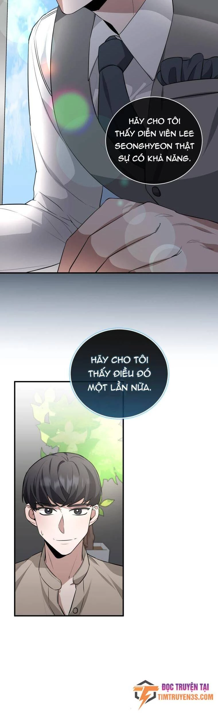 Trở Thành Siêu Diễn Viên Chỉ Bằng Việc Đọc Sách Chapter 33 - 35