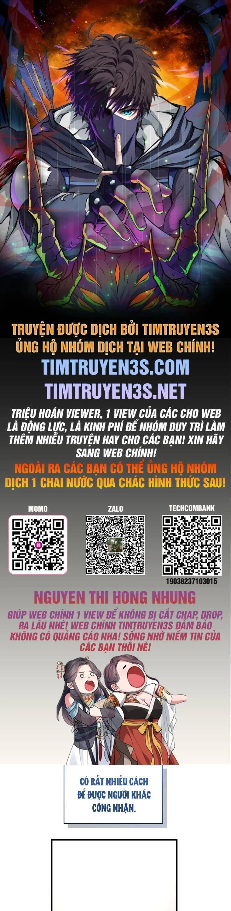 Trở Thành Siêu Diễn Viên Chỉ Bằng Việc Đọc Sách Chapter 34 - 1