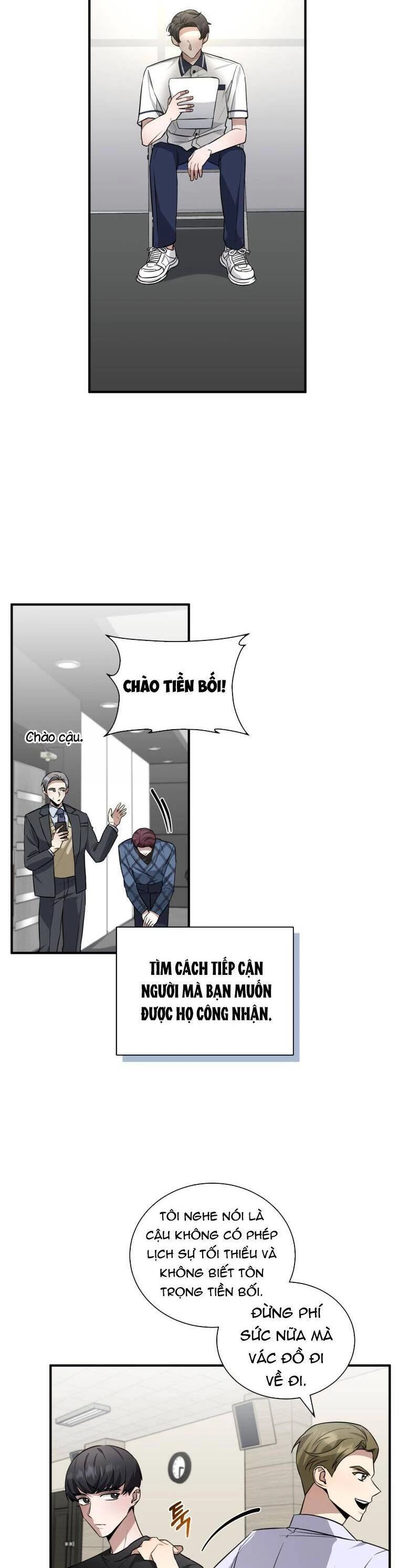 Trở Thành Siêu Diễn Viên Chỉ Bằng Việc Đọc Sách Chapter 34 - 2