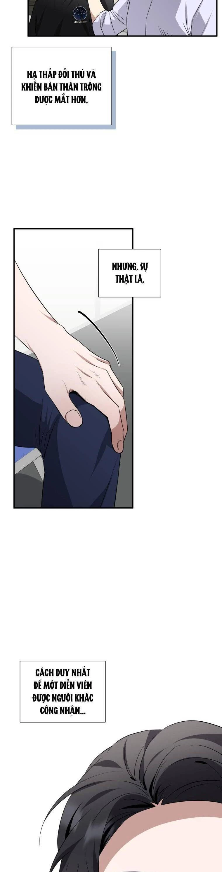 Trở Thành Siêu Diễn Viên Chỉ Bằng Việc Đọc Sách Chapter 34 - 3