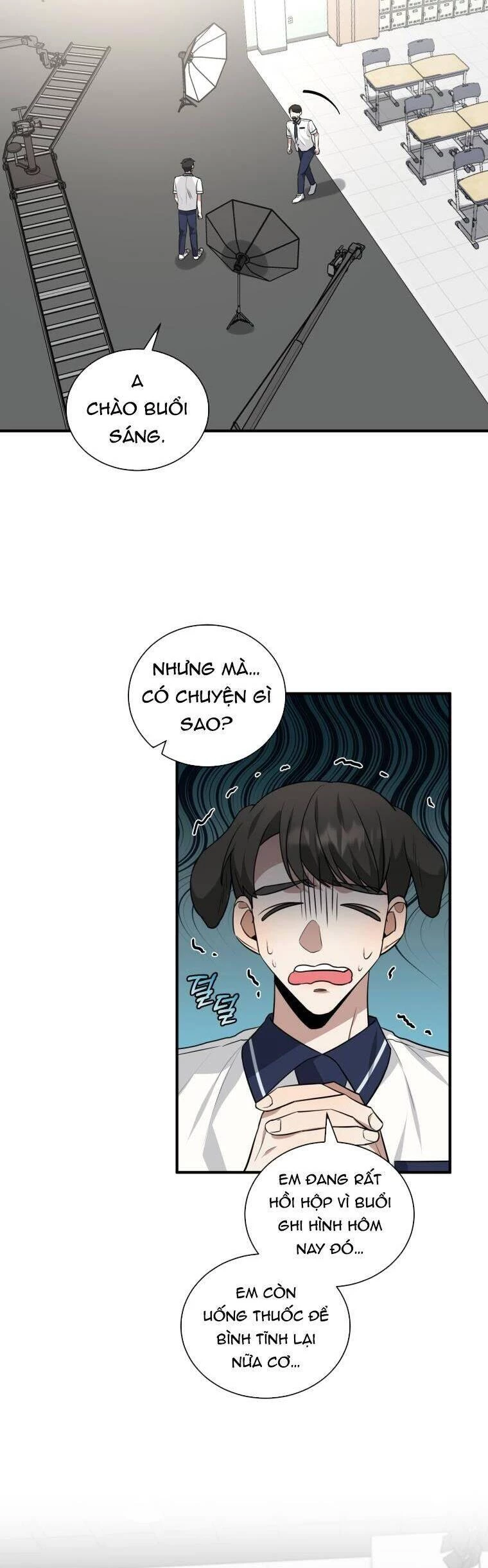 Trở Thành Siêu Diễn Viên Chỉ Bằng Việc Đọc Sách Chapter 34 - 6