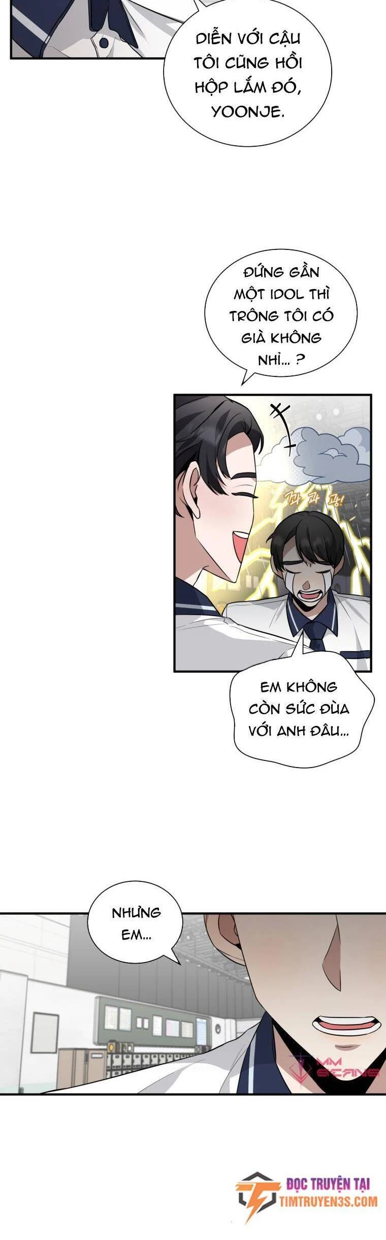 Trở Thành Siêu Diễn Viên Chỉ Bằng Việc Đọc Sách Chapter 34 - 8