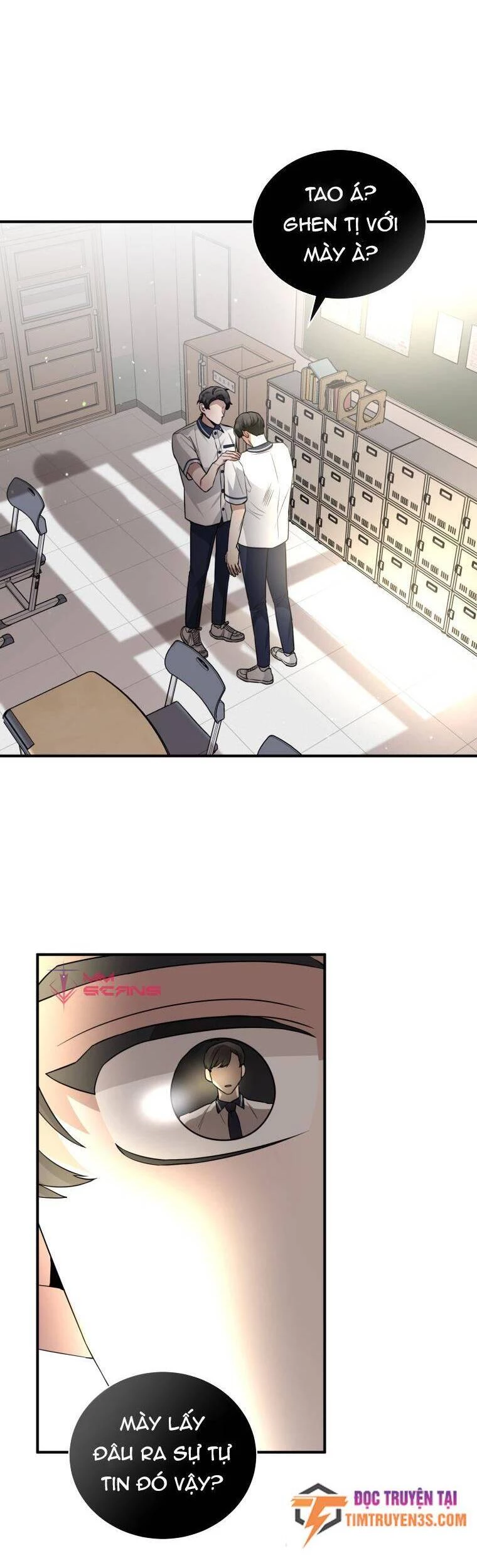Trở Thành Siêu Diễn Viên Chỉ Bằng Việc Đọc Sách Chapter 34 - 16