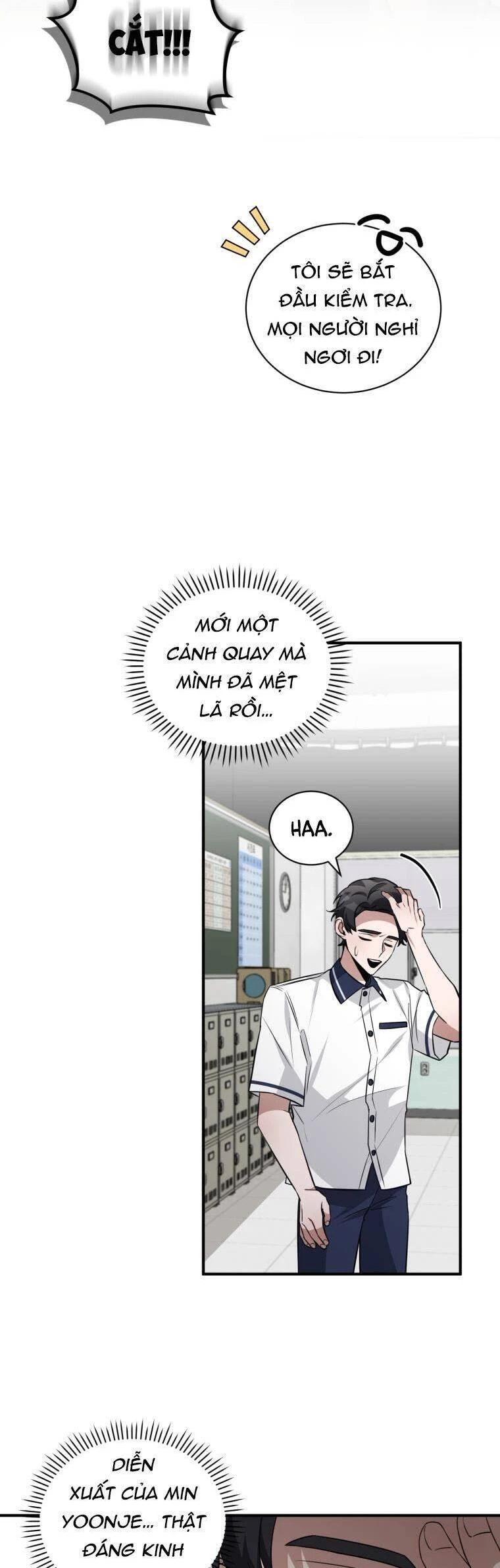 Trở Thành Siêu Diễn Viên Chỉ Bằng Việc Đọc Sách Chapter 34 - 21