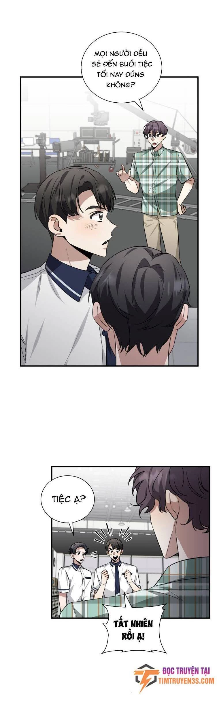 Trở Thành Siêu Diễn Viên Chỉ Bằng Việc Đọc Sách Chapter 34 - 27