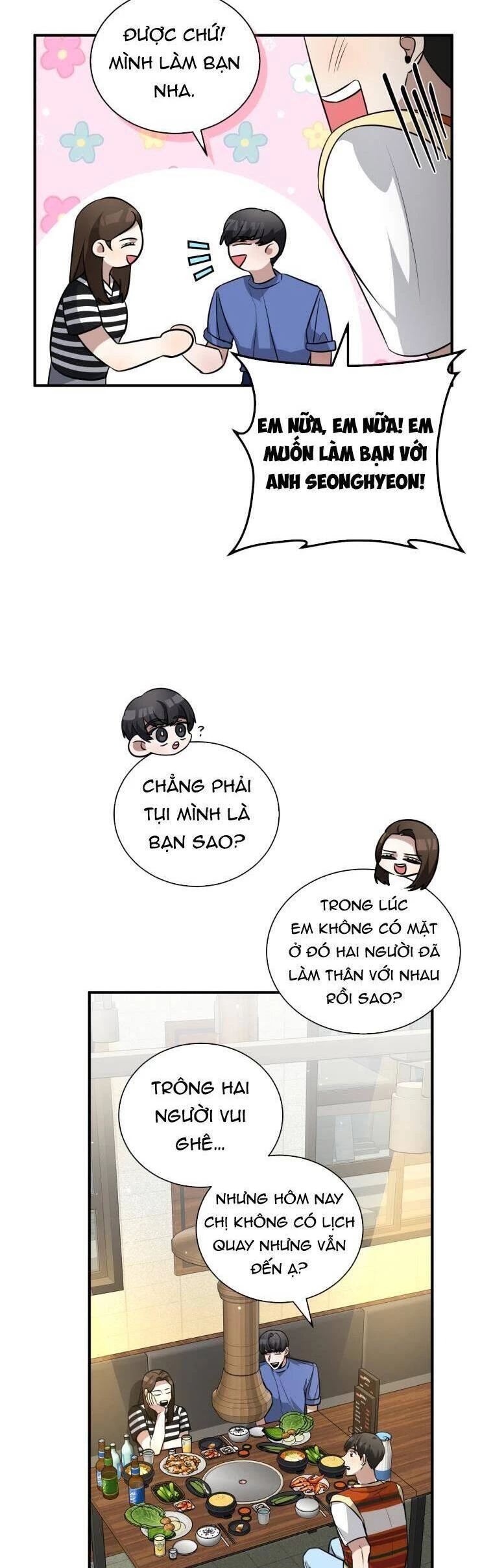 Trở Thành Siêu Diễn Viên Chỉ Bằng Việc Đọc Sách Chapter 34 - 32