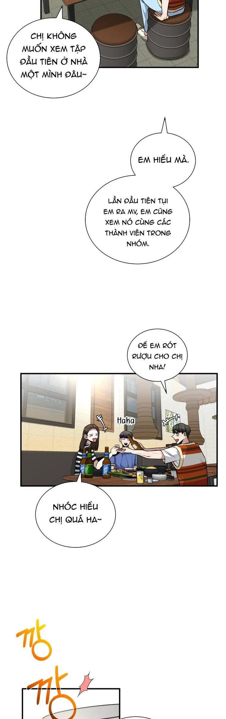 Trở Thành Siêu Diễn Viên Chỉ Bằng Việc Đọc Sách Chapter 34 - 33