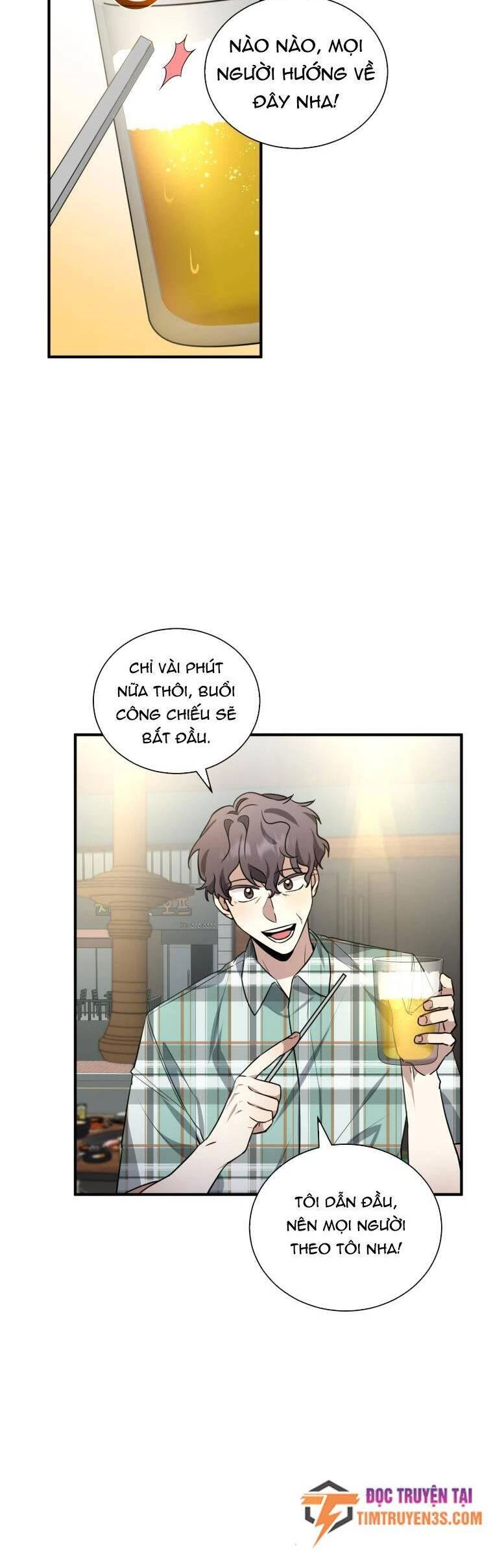 Trở Thành Siêu Diễn Viên Chỉ Bằng Việc Đọc Sách Chapter 34 - 34