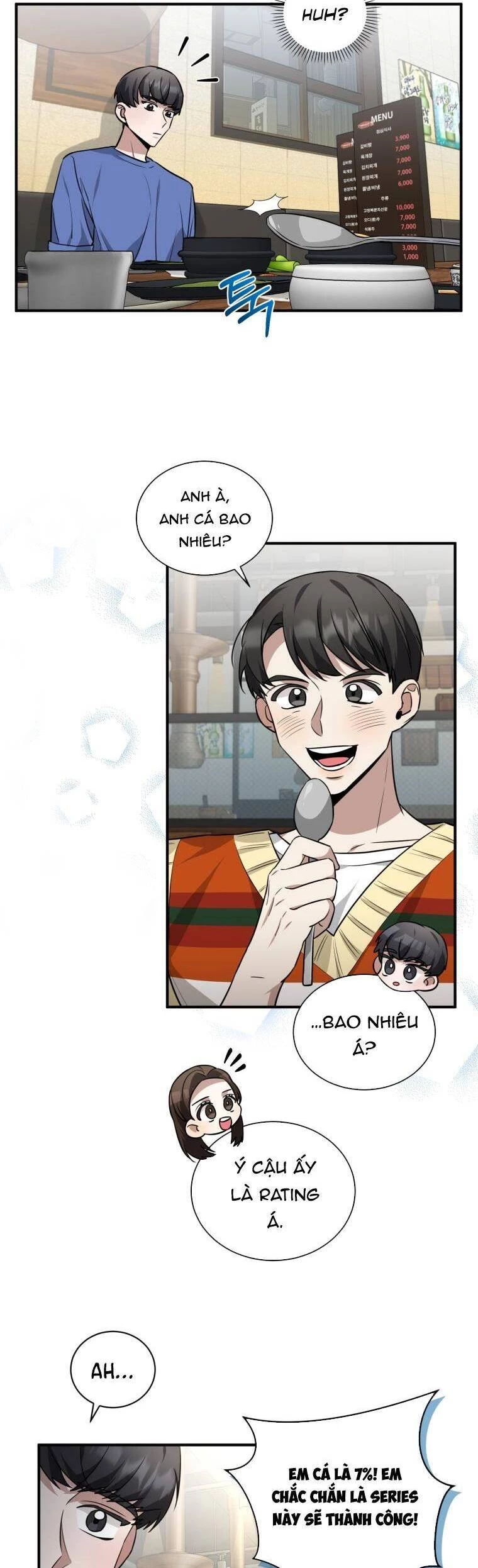 Trở Thành Siêu Diễn Viên Chỉ Bằng Việc Đọc Sách Chapter 34 - 37