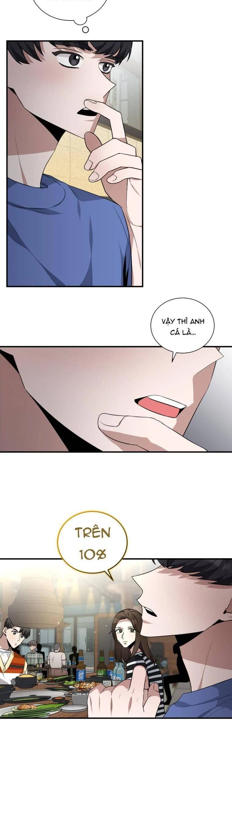 Trở Thành Siêu Diễn Viên Chỉ Bằng Việc Đọc Sách Chapter 34 - 40