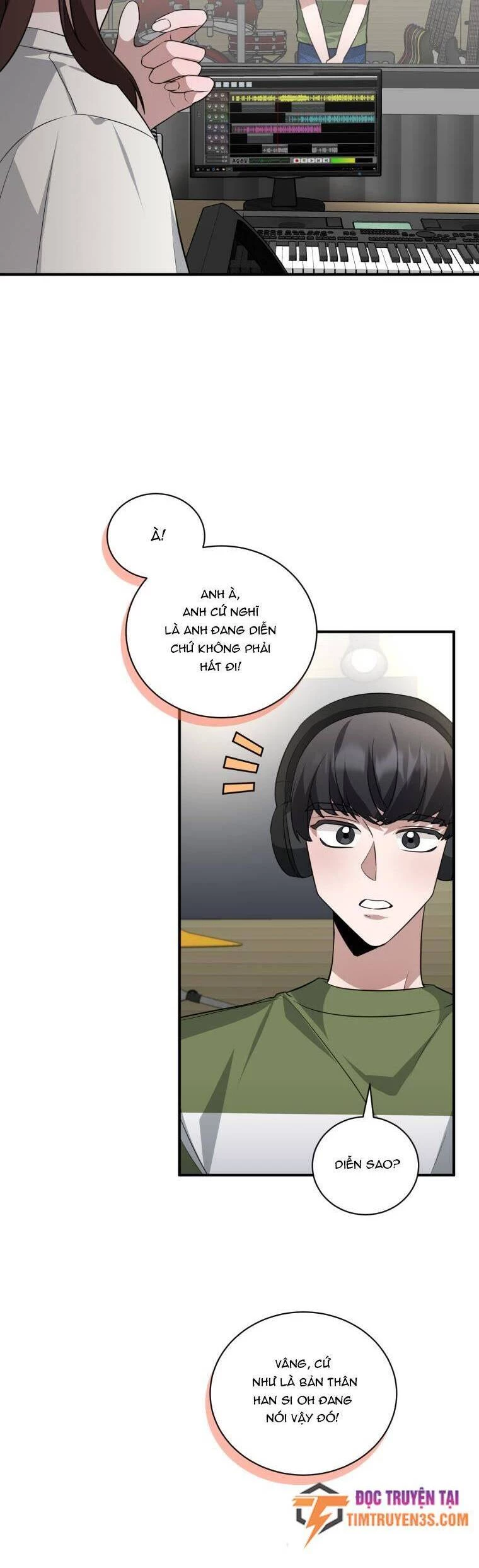 Trở Thành Siêu Diễn Viên Chỉ Bằng Việc Đọc Sách Chapter 35 - 20