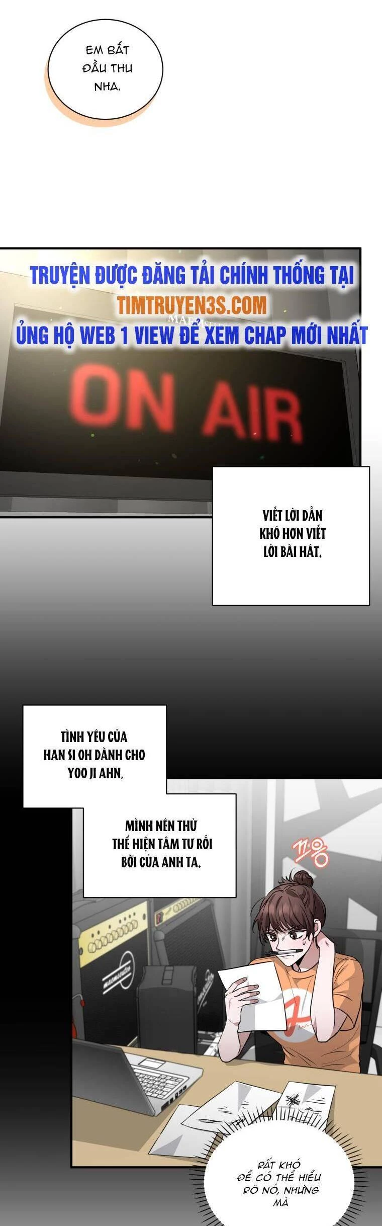 Trở Thành Siêu Diễn Viên Chỉ Bằng Việc Đọc Sách Chapter 35 - 42