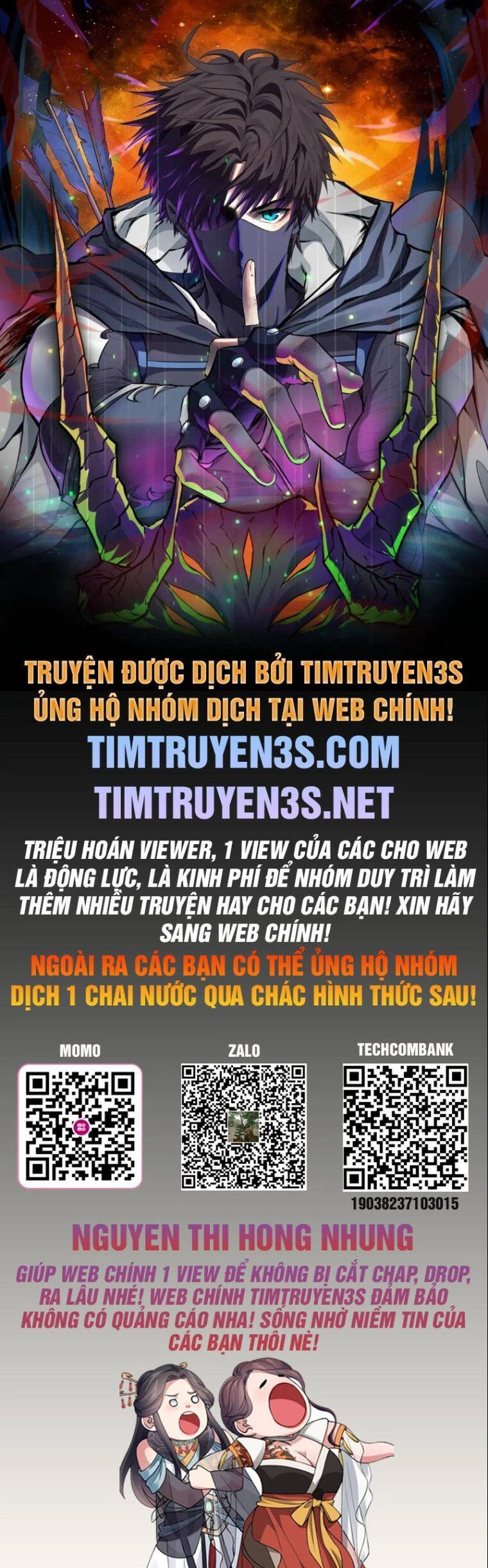 Trở Thành Siêu Diễn Viên Chỉ Bằng Việc Đọc Sách Chapter 36 - 1
