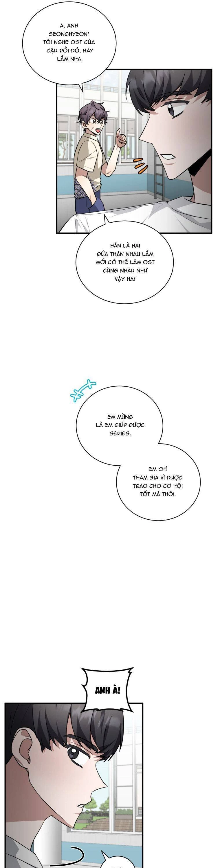 Trở Thành Siêu Diễn Viên Chỉ Bằng Việc Đọc Sách Chapter 36 - 18