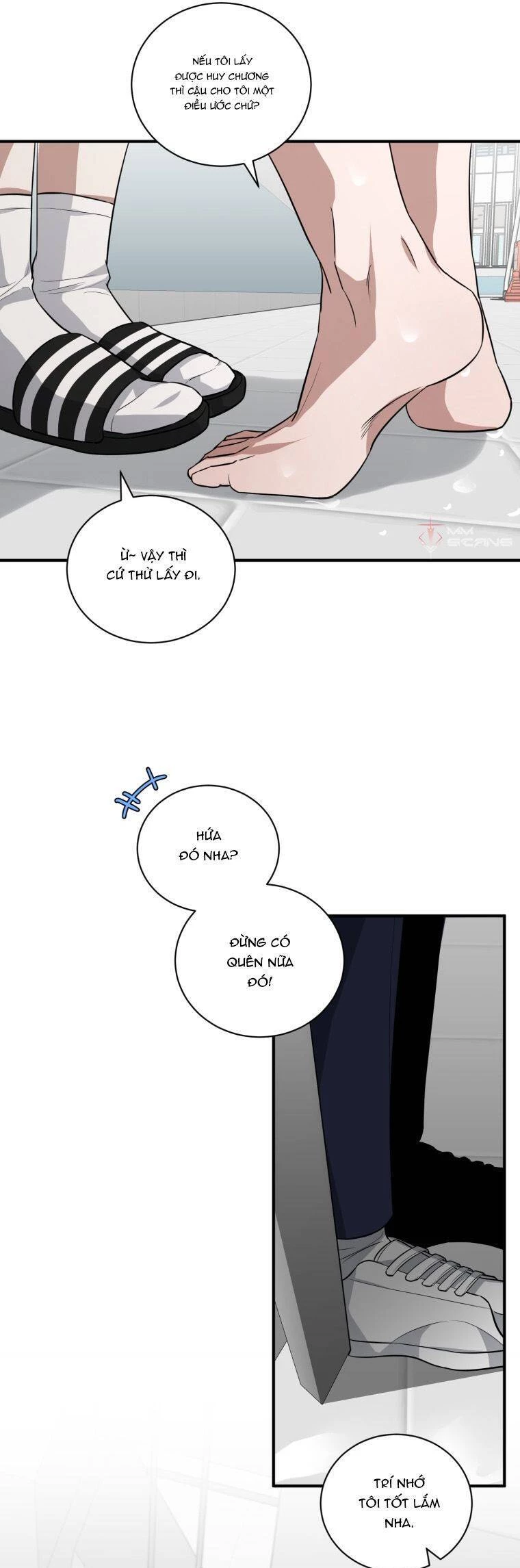 Trở Thành Siêu Diễn Viên Chỉ Bằng Việc Đọc Sách Chapter 36 - 37