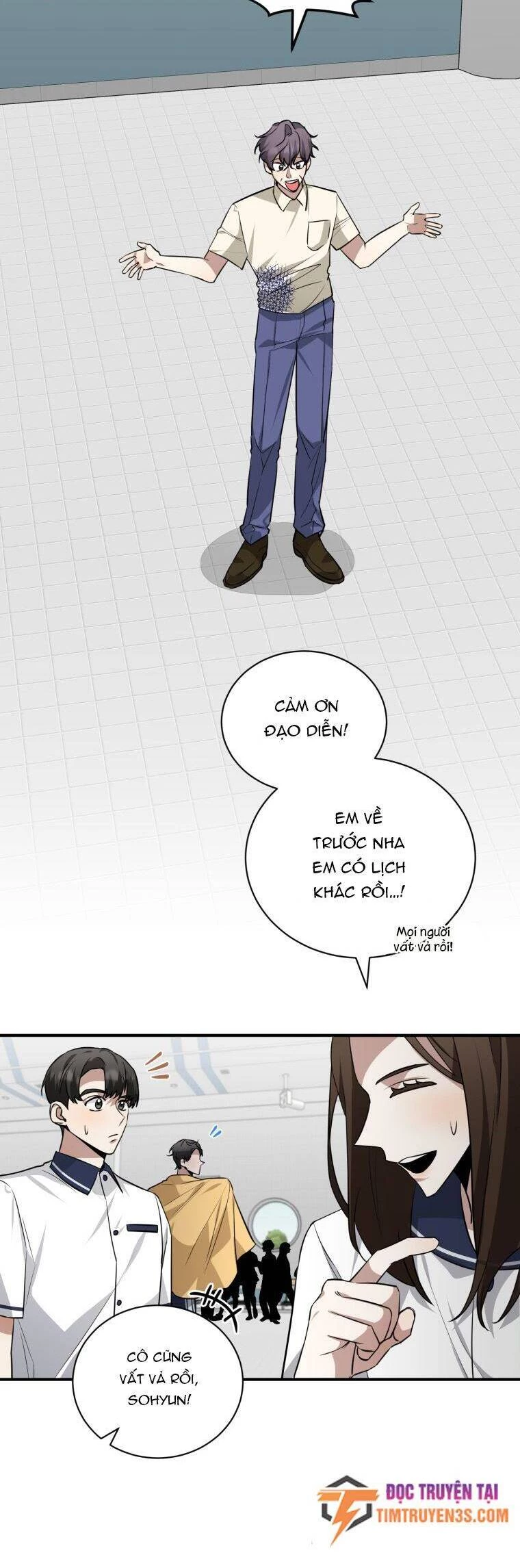 Trở Thành Siêu Diễn Viên Chỉ Bằng Việc Đọc Sách Chapter 36 - 40