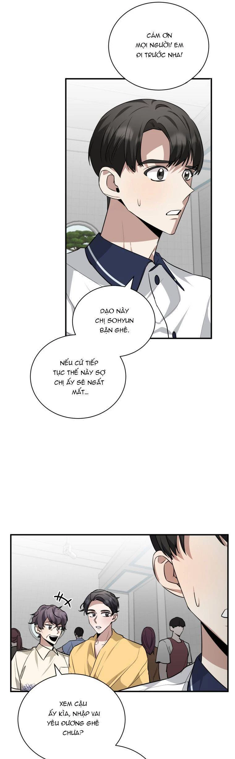 Trở Thành Siêu Diễn Viên Chỉ Bằng Việc Đọc Sách Chapter 36 - 41