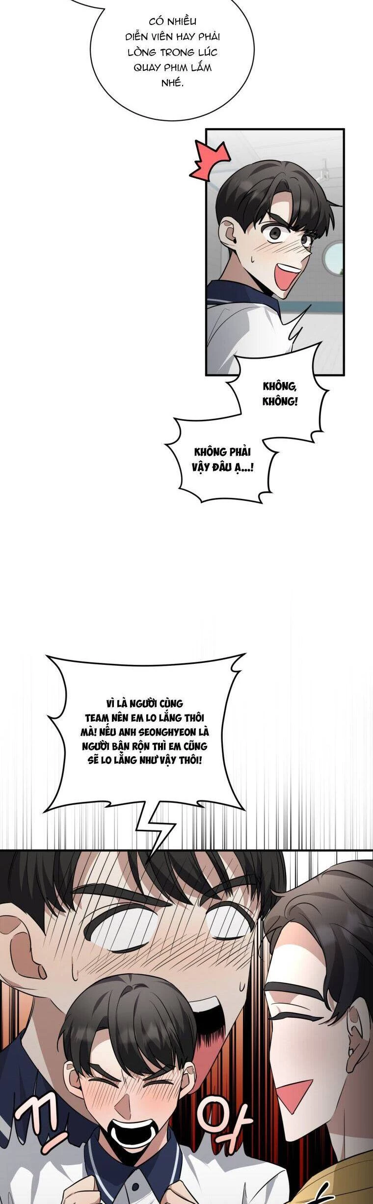 Trở Thành Siêu Diễn Viên Chỉ Bằng Việc Đọc Sách Chapter 36 - 42