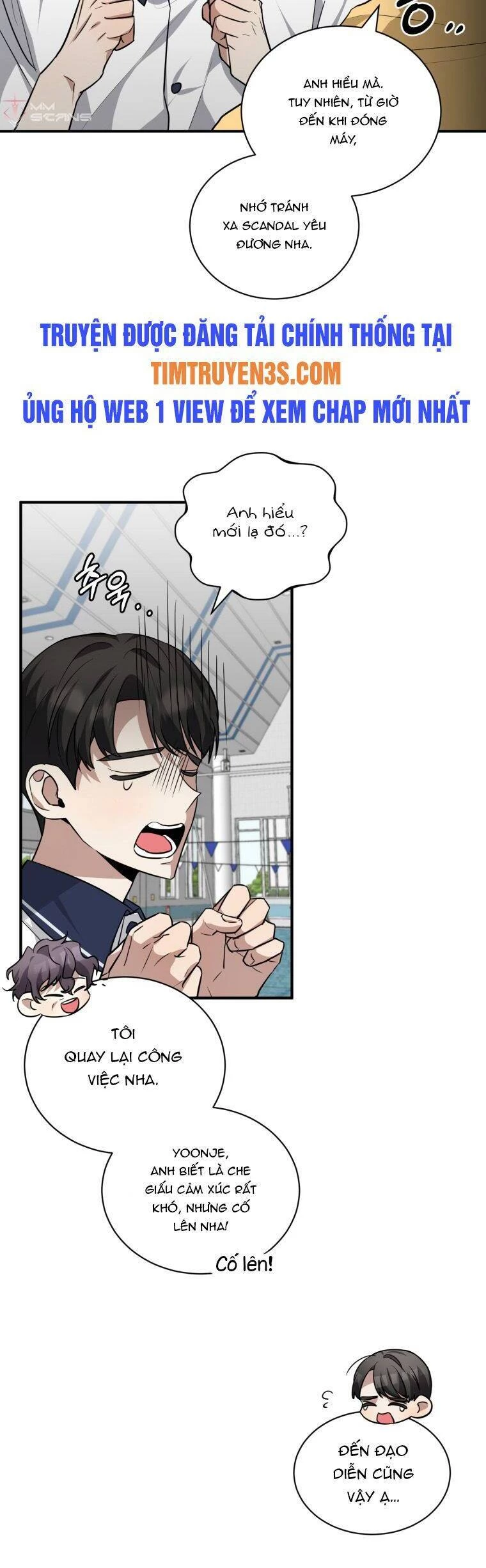 Trở Thành Siêu Diễn Viên Chỉ Bằng Việc Đọc Sách Chapter 36 - 43