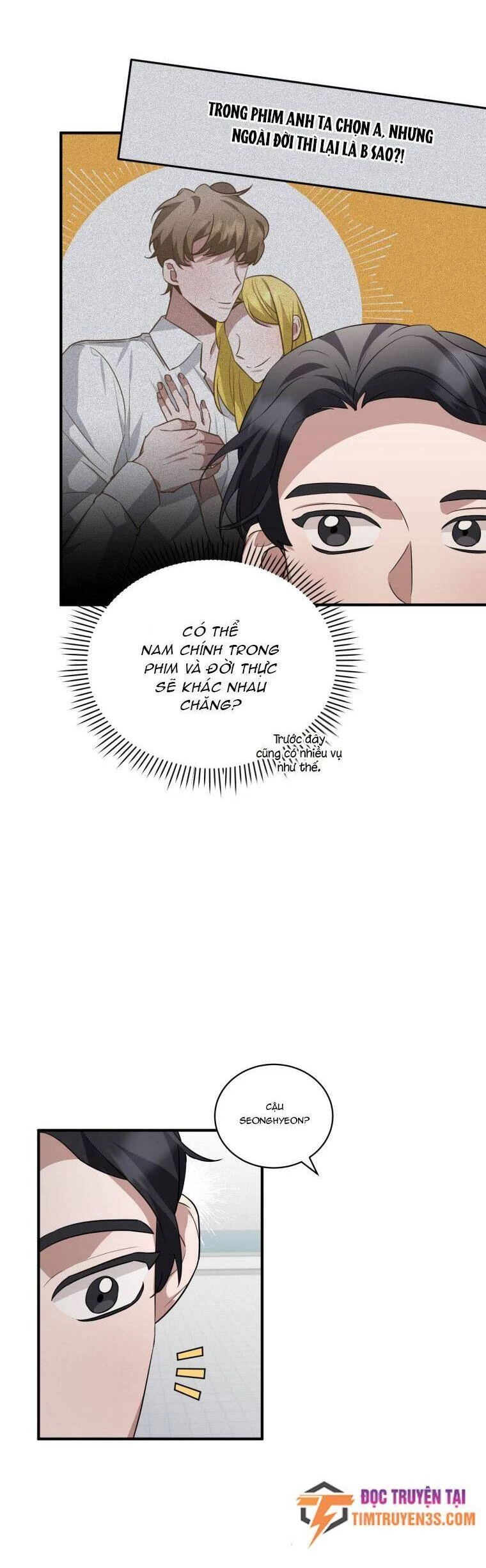 Trở Thành Siêu Diễn Viên Chỉ Bằng Việc Đọc Sách Chapter 36 - 44