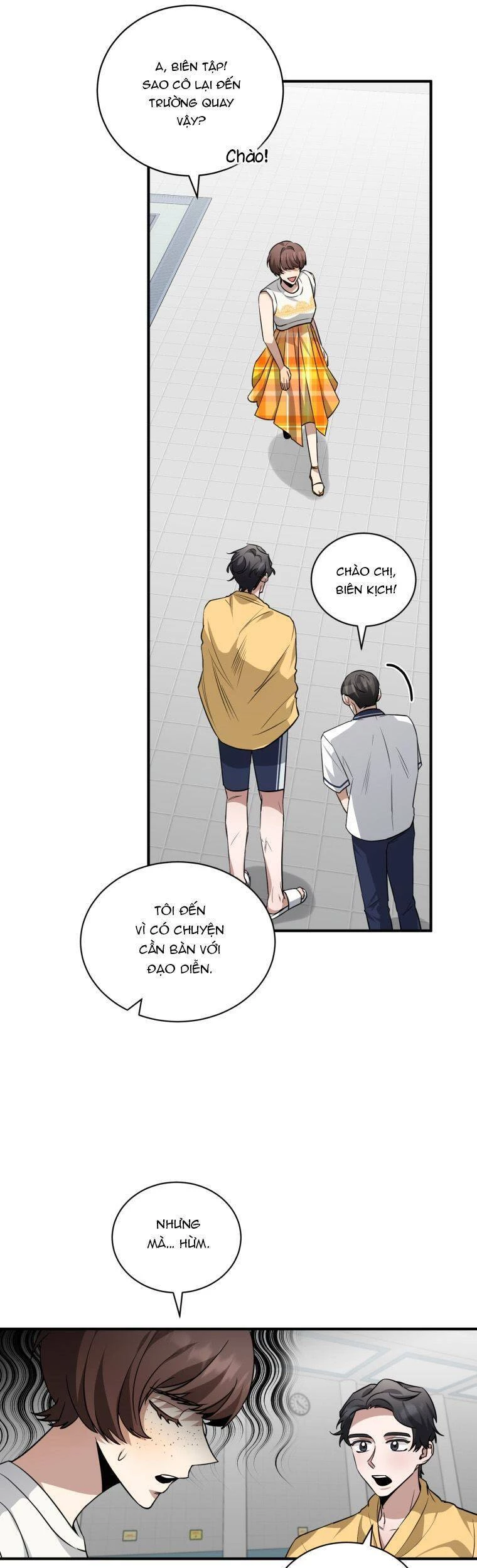 Trở Thành Siêu Diễn Viên Chỉ Bằng Việc Đọc Sách Chapter 36 - 45