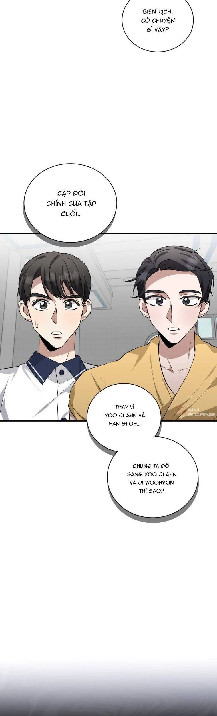 Trở Thành Siêu Diễn Viên Chỉ Bằng Việc Đọc Sách Chapter 36 - 46