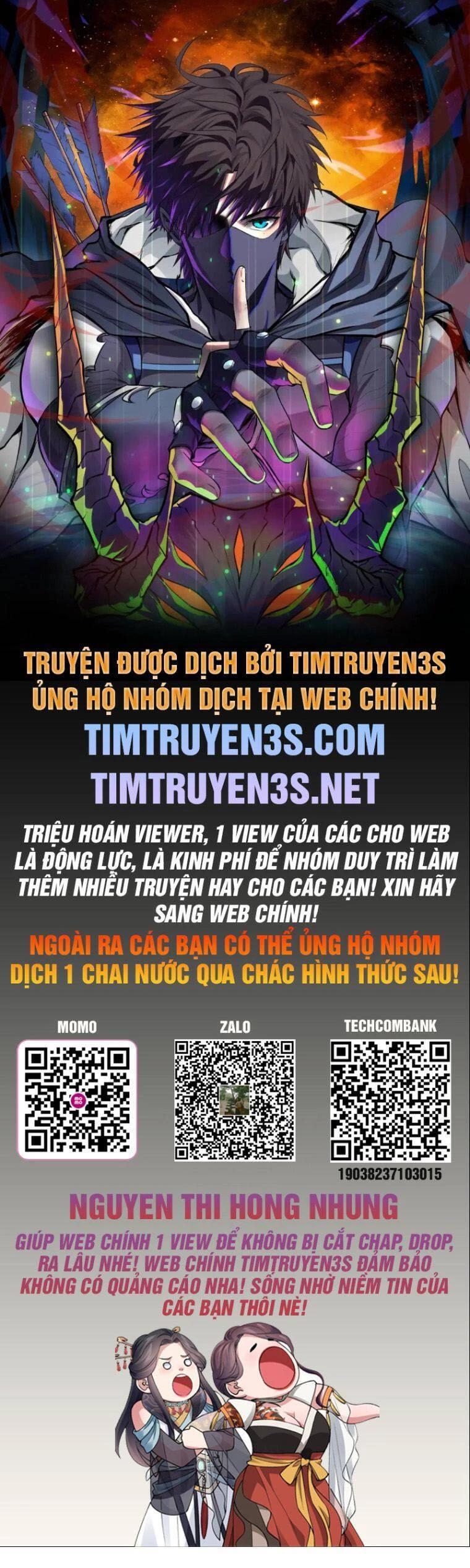 Trở Thành Siêu Diễn Viên Chỉ Bằng Việc Đọc Sách Chapter 37 - 1
