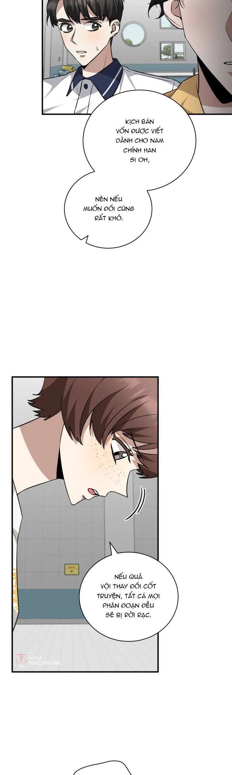 Trở Thành Siêu Diễn Viên Chỉ Bằng Việc Đọc Sách Chapter 37 - 3