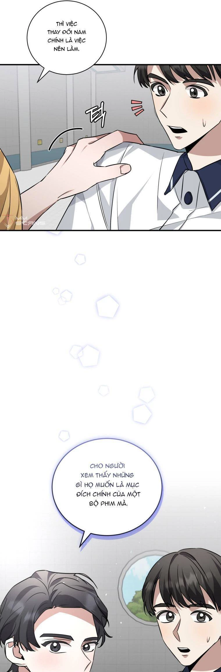 Trở Thành Siêu Diễn Viên Chỉ Bằng Việc Đọc Sách Chapter 37 - 9