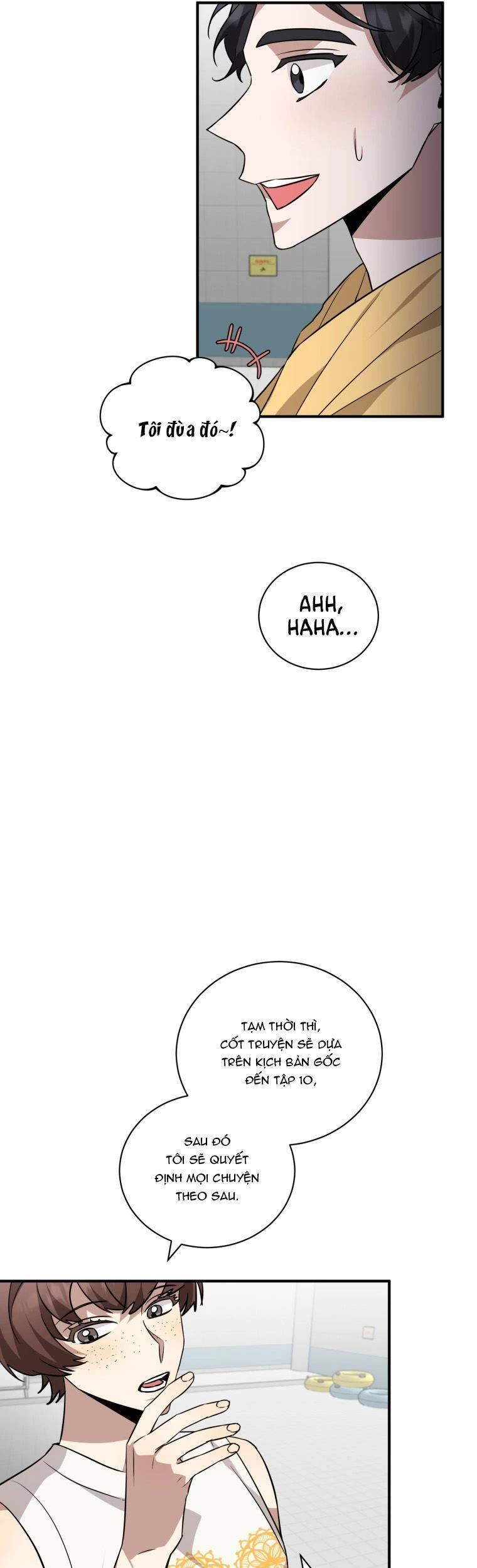 Trở Thành Siêu Diễn Viên Chỉ Bằng Việc Đọc Sách Chapter 37 - 13