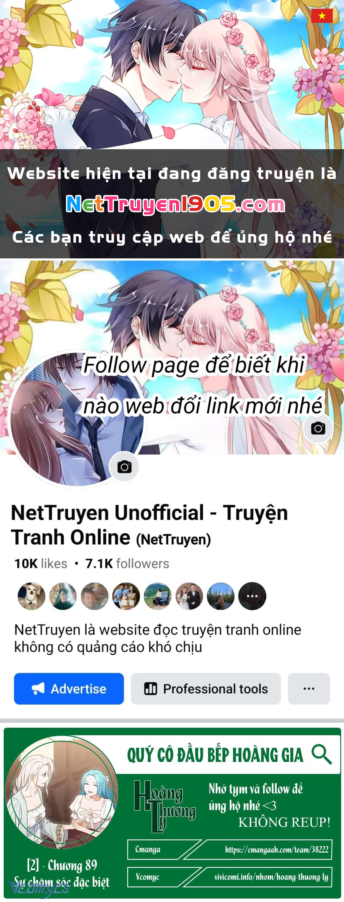 Đầu Bếp Hoàng Gia Chapter 89 - 1