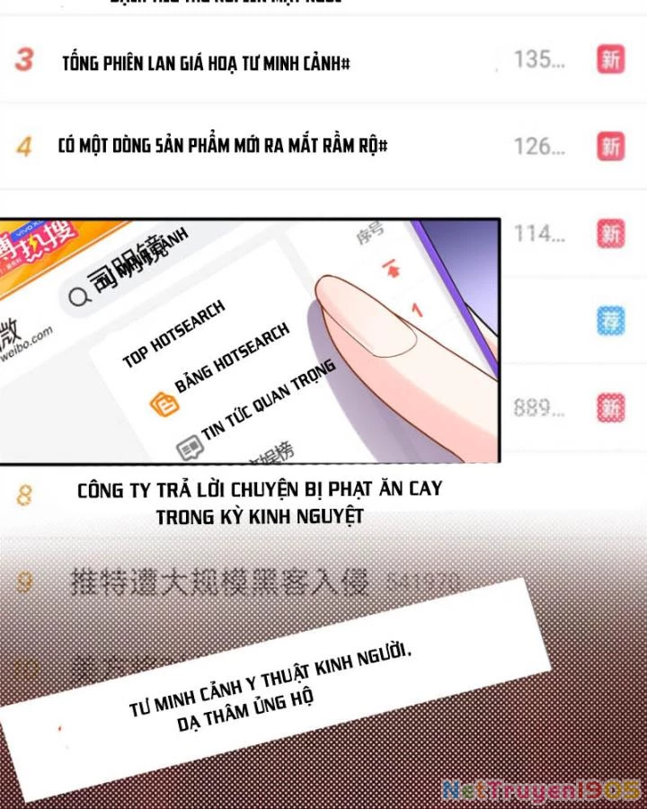 Bé Rồng Đột Kích! Mami Vừa Cay Vừa Độc Chapter 31 - 44