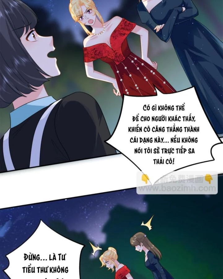 Bé Rồng Đột Kích! Mami Vừa Cay Vừa Độc Chapter 33 - 16